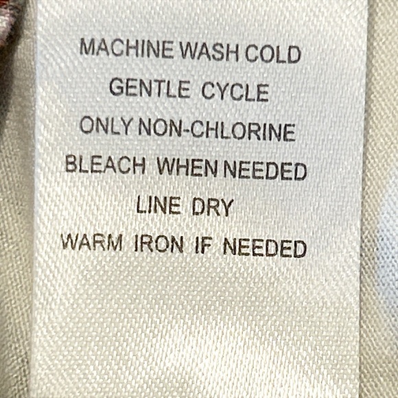 Daniel Rainn Stitch Fix Branwen Floral Pintuck Jersey Top Size Small NWOT - Picture 7 of 7